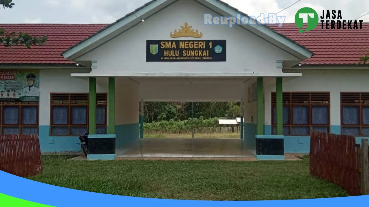 Gambar SMAN 1 Hulu Sungkai – Lampung Utara, Lampung ke 5