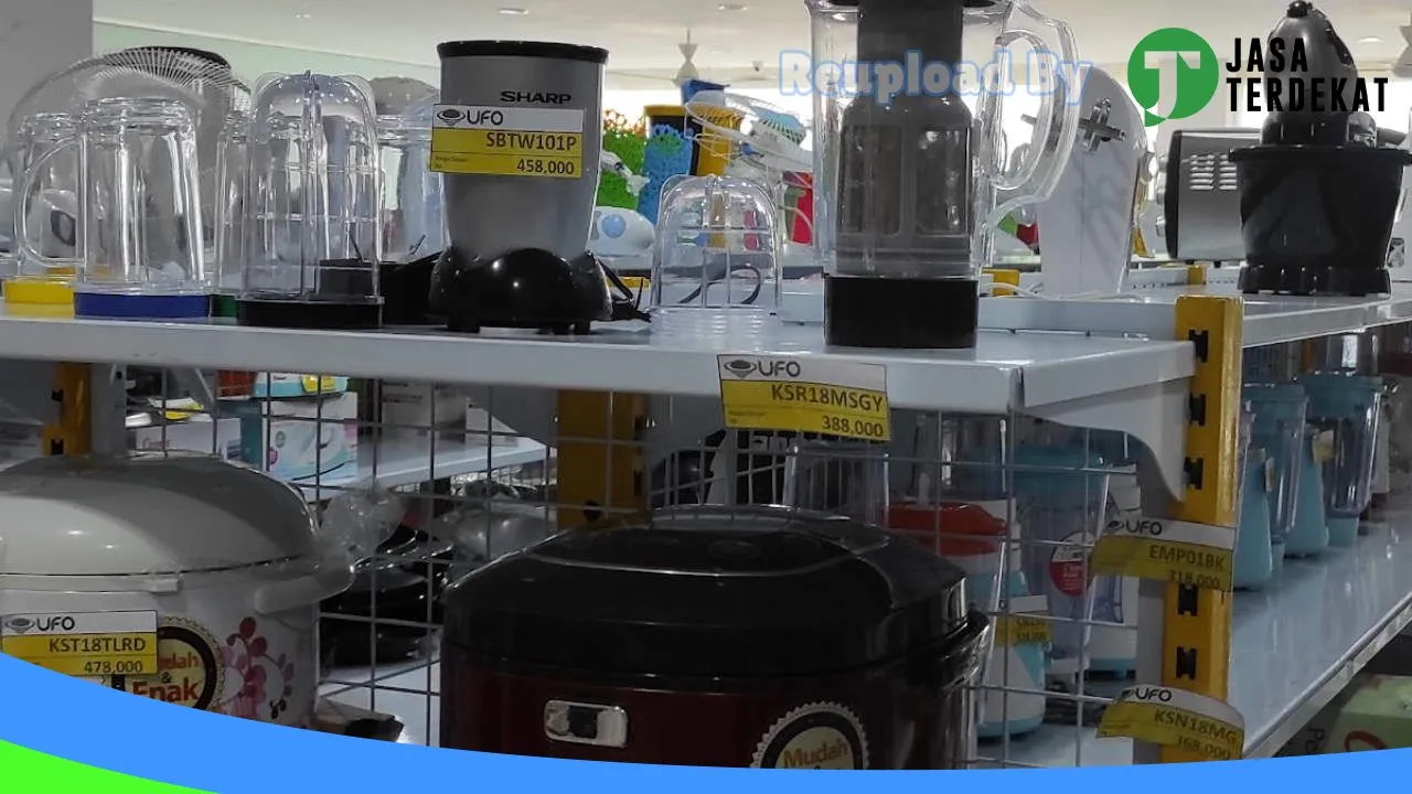 Gambar UFO Electronics & Furnitures di Badung, Bali ke 3
