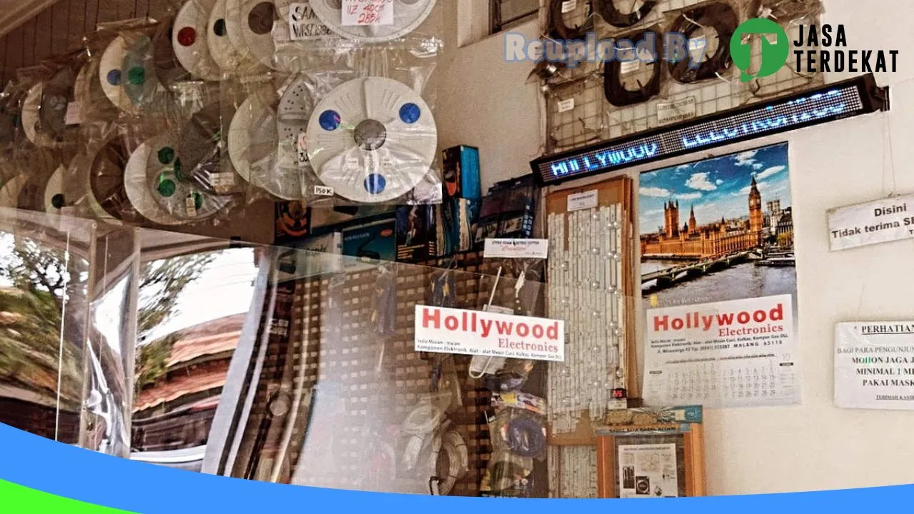 Gambar Hollywood Electronics di Malang, Jawa Timur ke 2