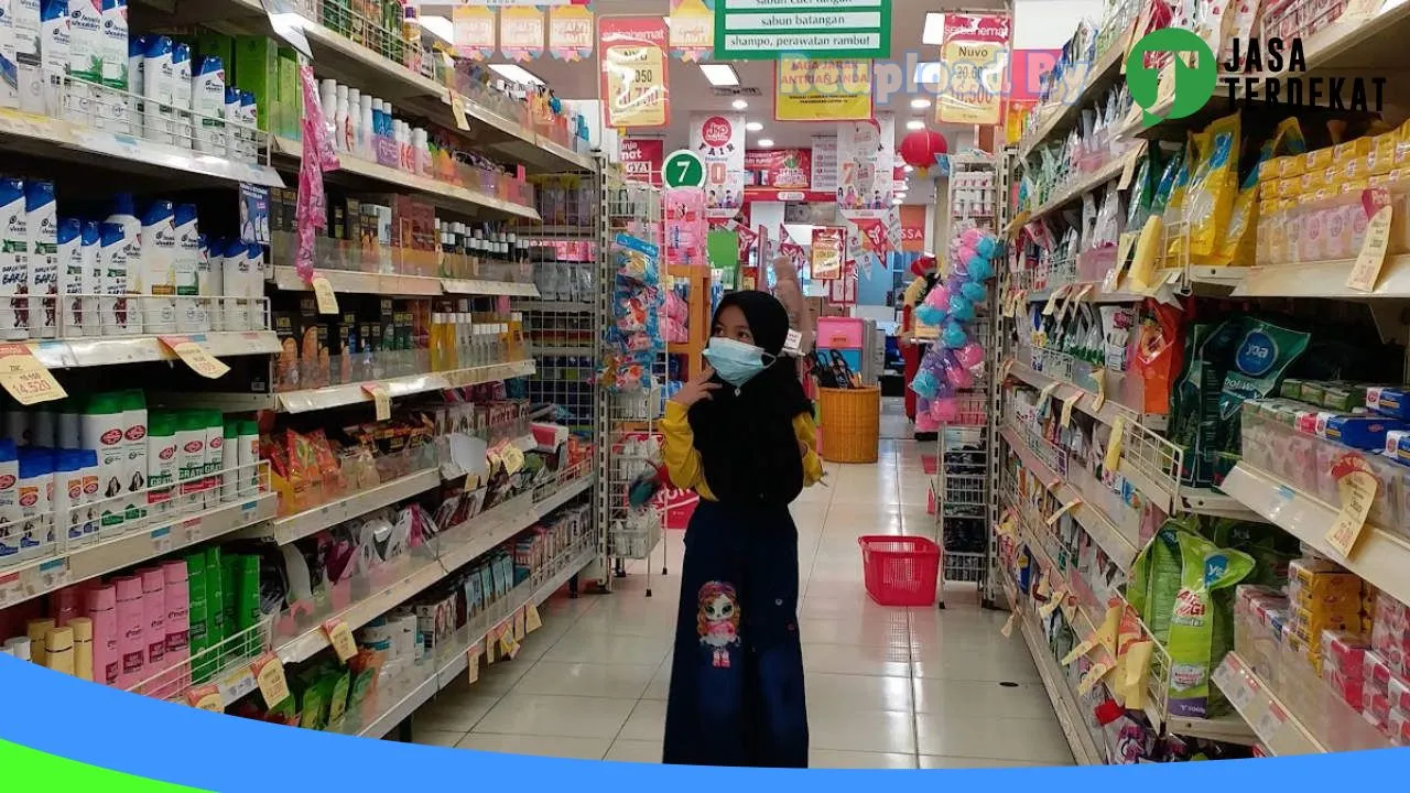 Gambar Toserba Yogya Jatibarang di Indramayu, Jawa Barat ke 4