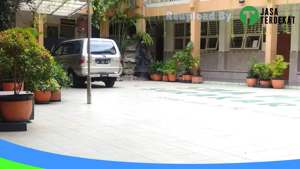 Gambar Sekolah Menengah Atas Muhammadiyah 1 – Surakarta, Jawa Tengah ke 2