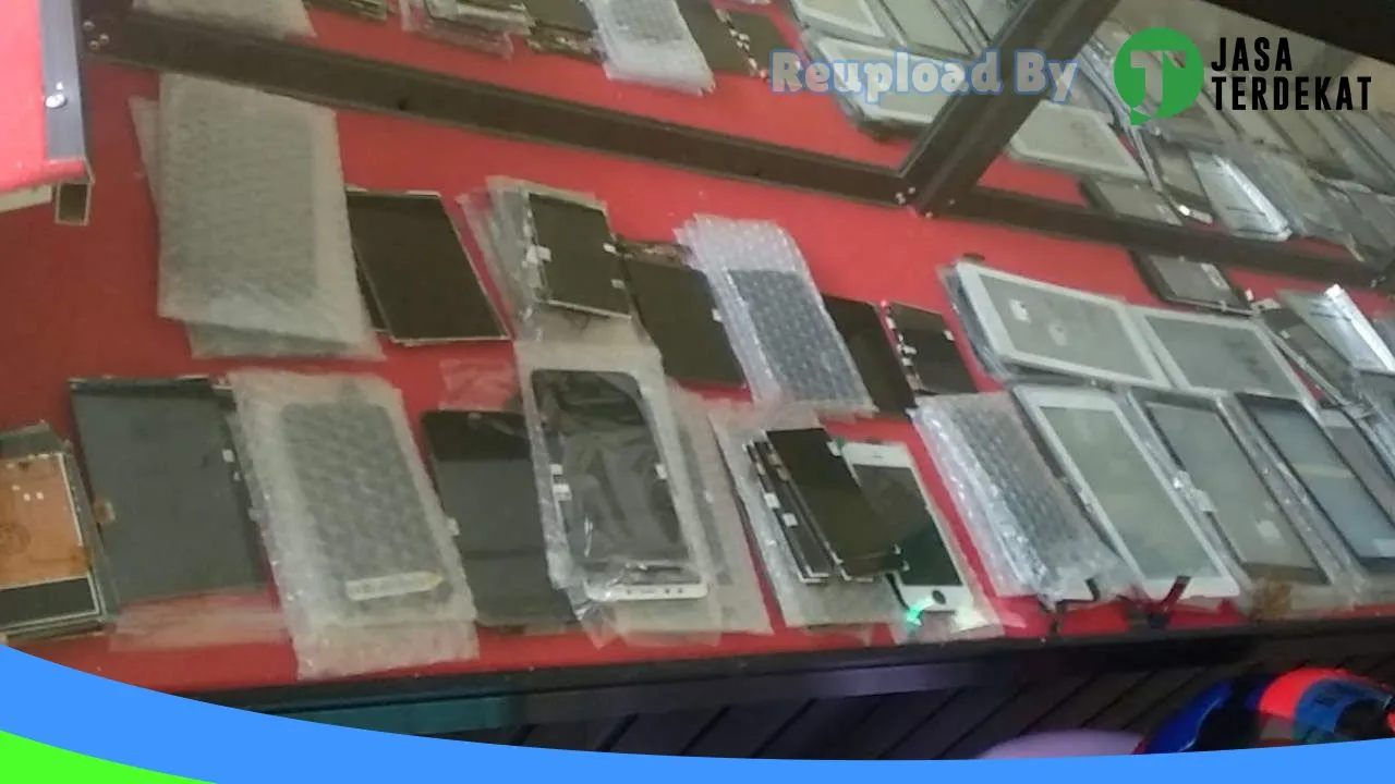 Gambar GARENK CELL (SERVICE HANDPHONE SOFFTWARE & HARDWARE) “bisa di tunggu di tempat” di Palangka Raya, Kalimantan Tengah ke 2