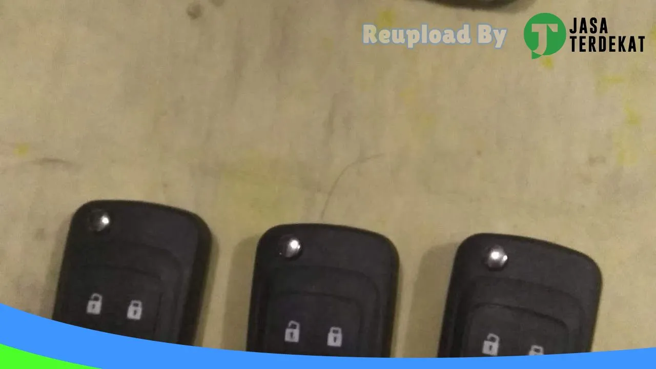Gambar Duplikat Kunci (Putro Kunci) di Kota Tangerang, Banten ke 2