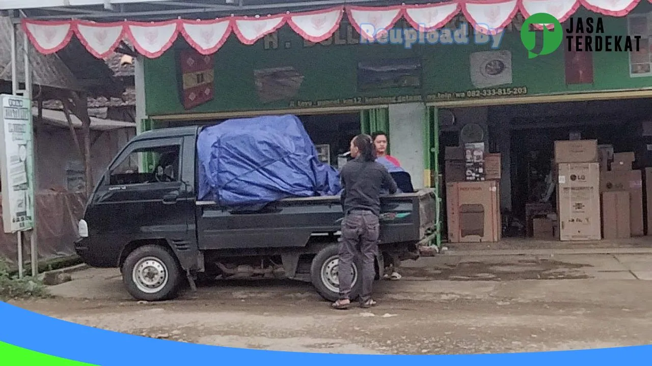 Gambar TOKO HAJI DULLAH di Mappi, Papua ke 2