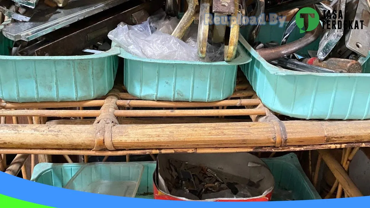 Gambar Ahli dan Servis Kunci Bapak Ujud Santoso, serta Jual Kunci Pintu Selot di Klaten, Jawa Tengah ke 1
