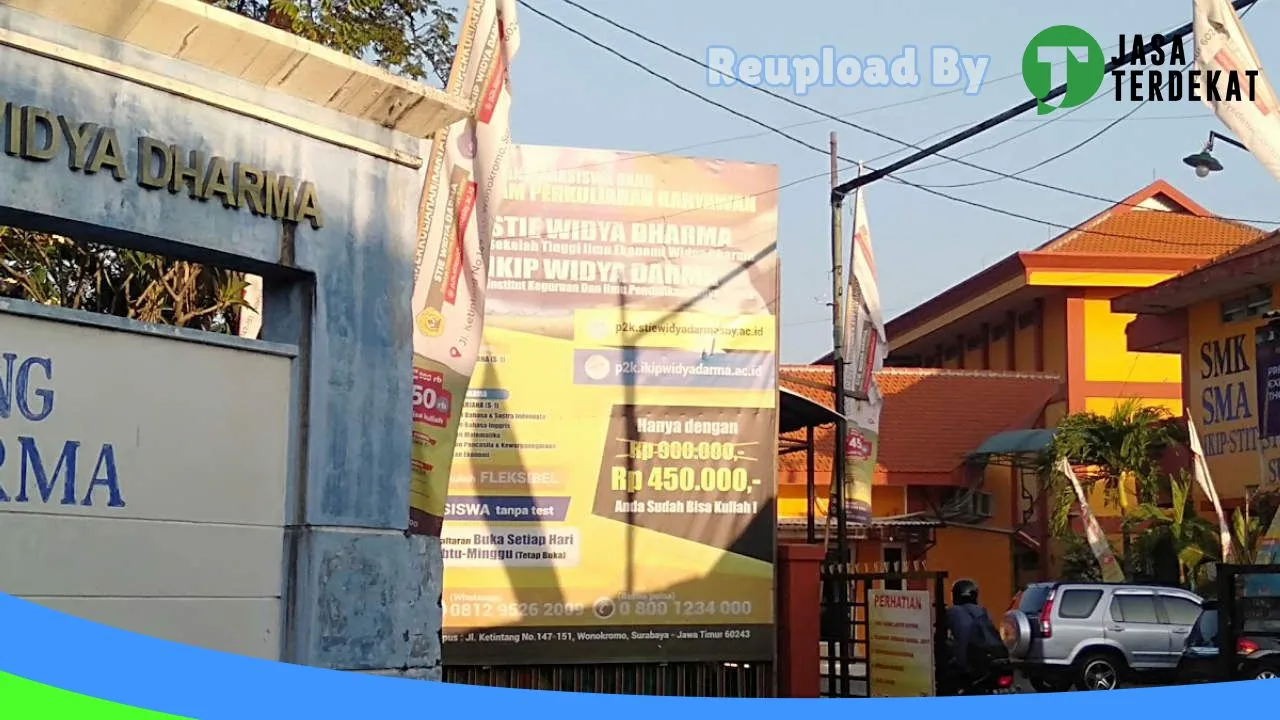 Gambar Sekolah Menengah Atas Widya Darma Surabaya – Kota Surabaya, Jawa Timur ke 3