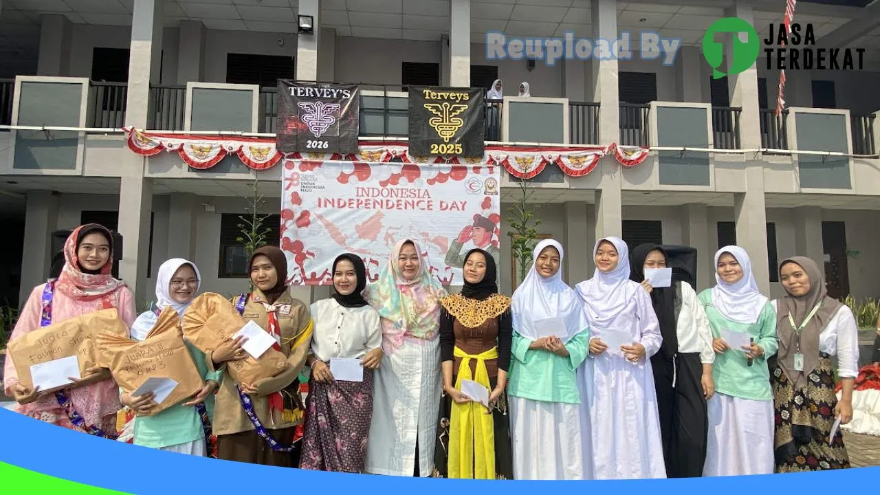 Gambar SMKS Farmasi Dan Keperawatan Asy Syifa Tangerang – Tangerang, Banten ke 4