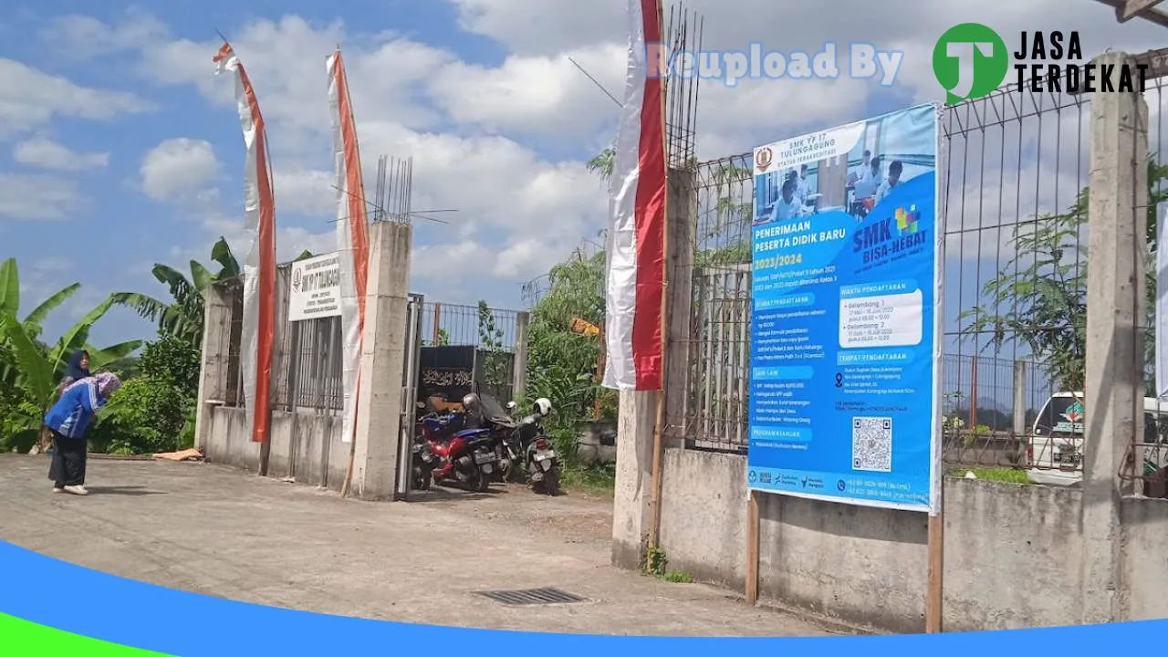 Gambar SMK YP 17 TULUNGAGUNG – Tulungagung, Jawa Timur ke 1