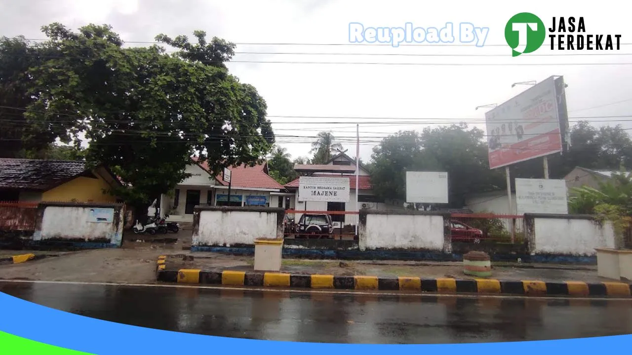 Gambar Kantor Samsat Majene – Majene, Sulawesi Barat ke 2