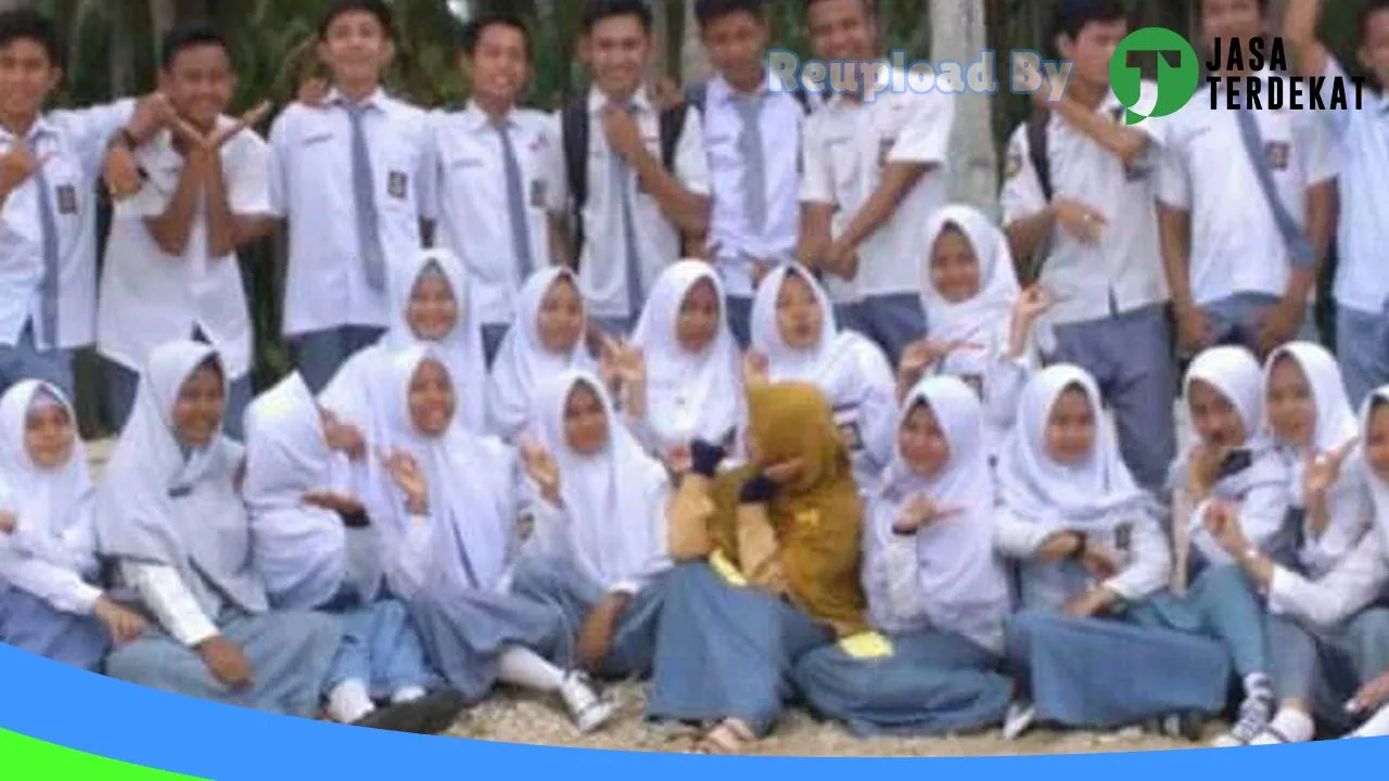 Gambar SMA Negeri 1 Cukuh Balak – Tanggamus, Lampung ke 5