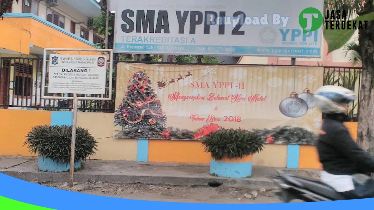 Gambar Sekolah Menengah Atas YPPI II – Kota Surabaya, Jawa Timur ke 1