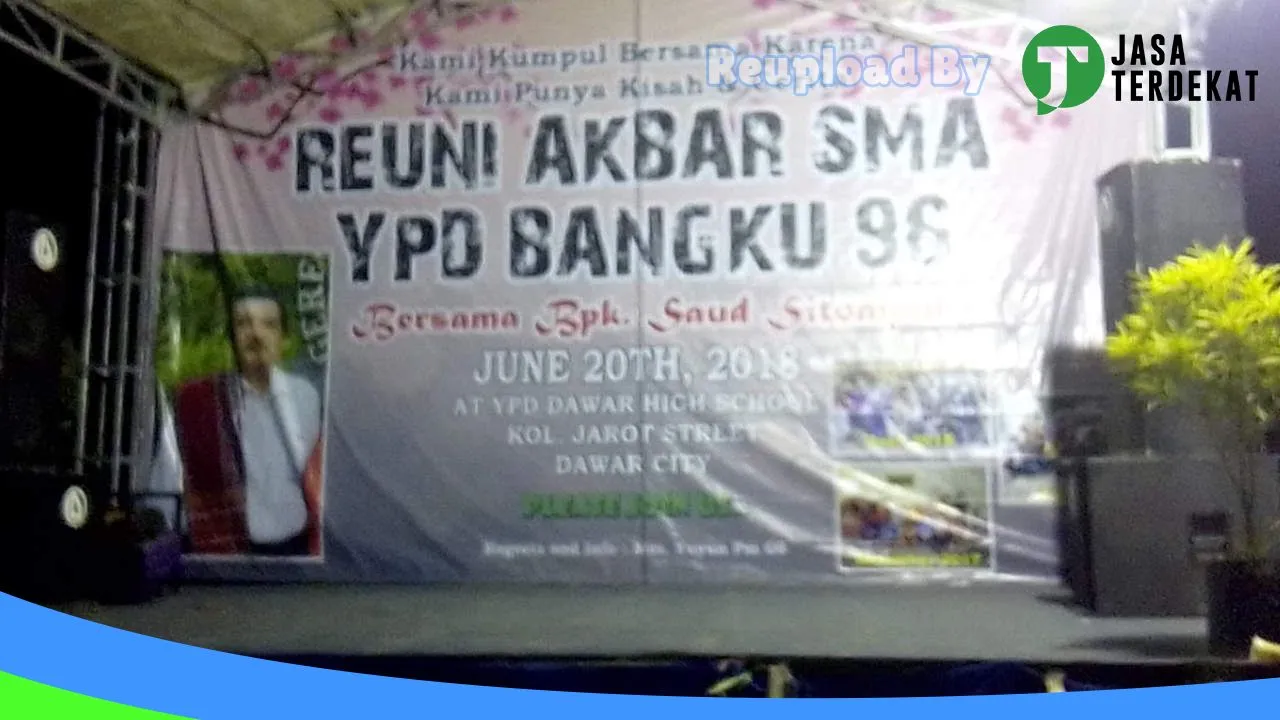 Gambar SMA YPD – Mojokerto, Jawa Timur ke 3