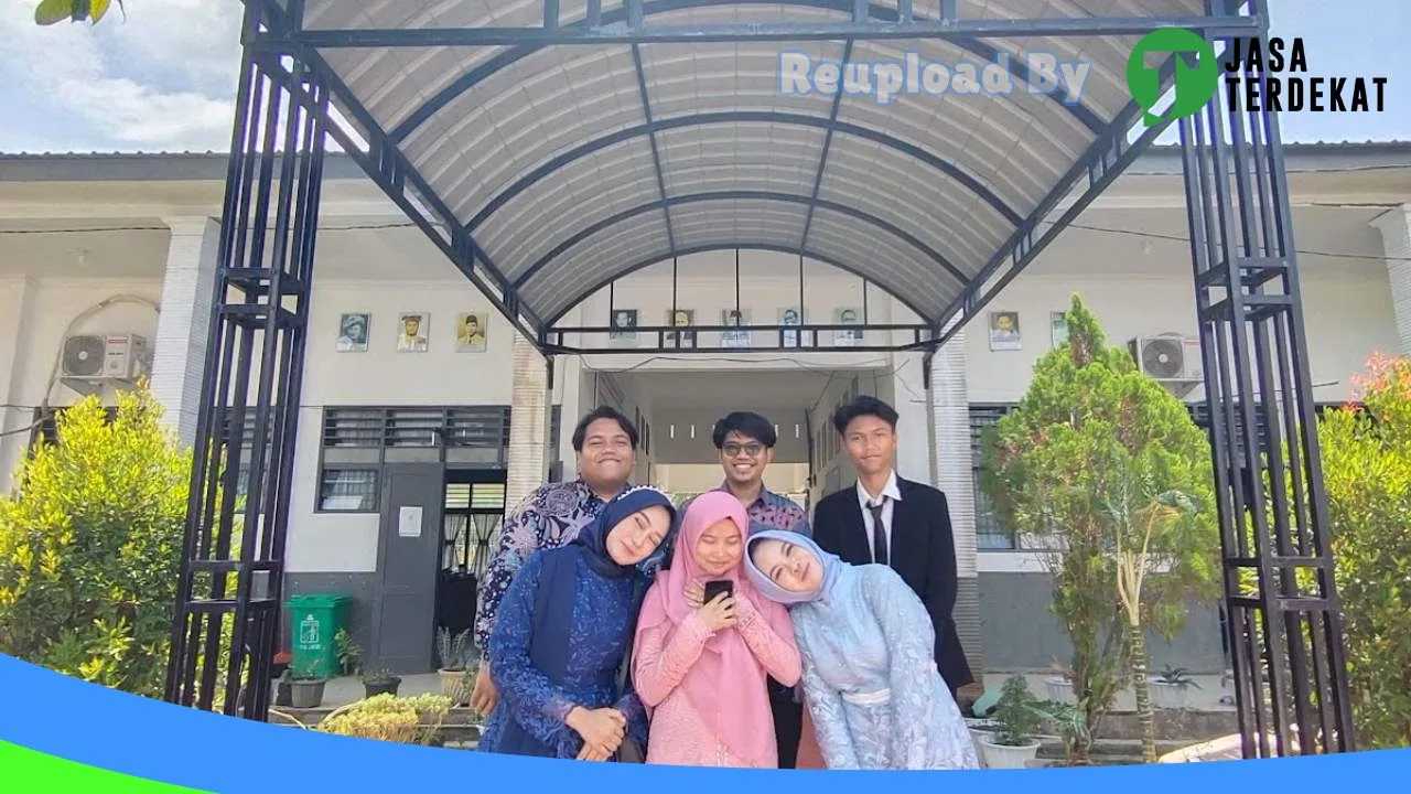 Gambar SMA Negeri 1 Pangkalan Susu – Langkat, Sumatera Utara ke 1