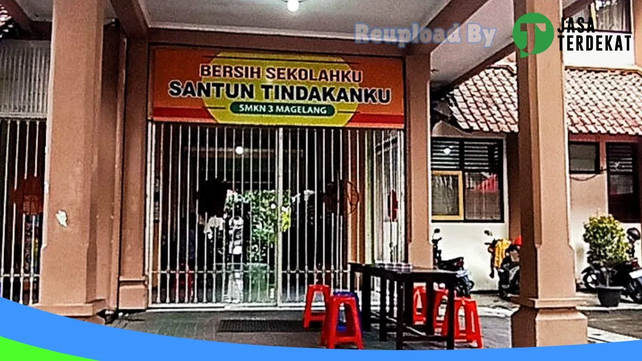 Gambar SMK Negeri 3 Magelang – Magelang, Jawa Tengah ke 4