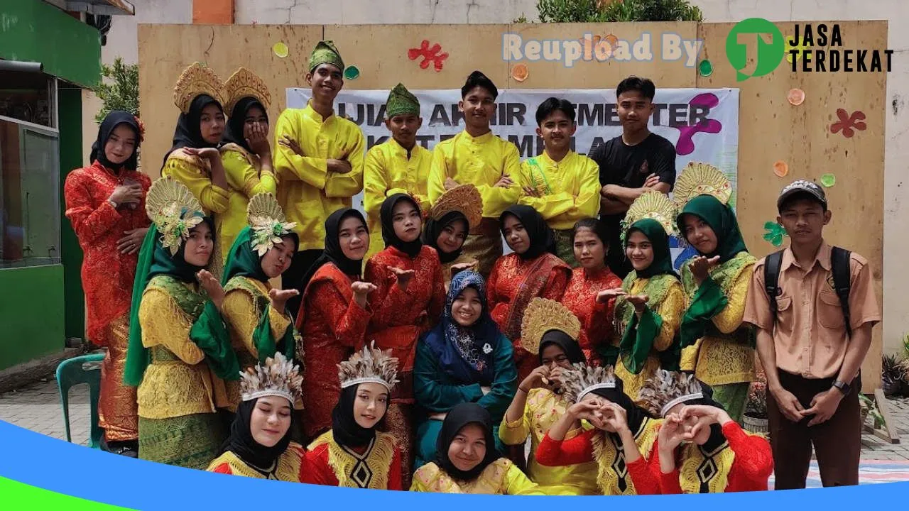 Gambar SMA Swasta Sri Langkat – Langkat, Sumatera Utara ke 4