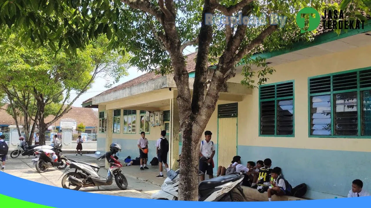 Gambar TK, SD, SMP Xaverius Kotabumi – Lampung Utara, Lampung ke 2