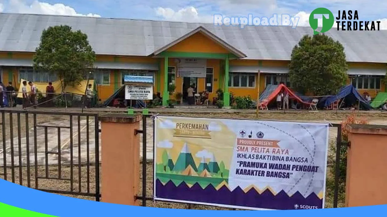 Gambar SMA S PELITA RAYA – Kubu Raya, Kalimantan Barat ke 3