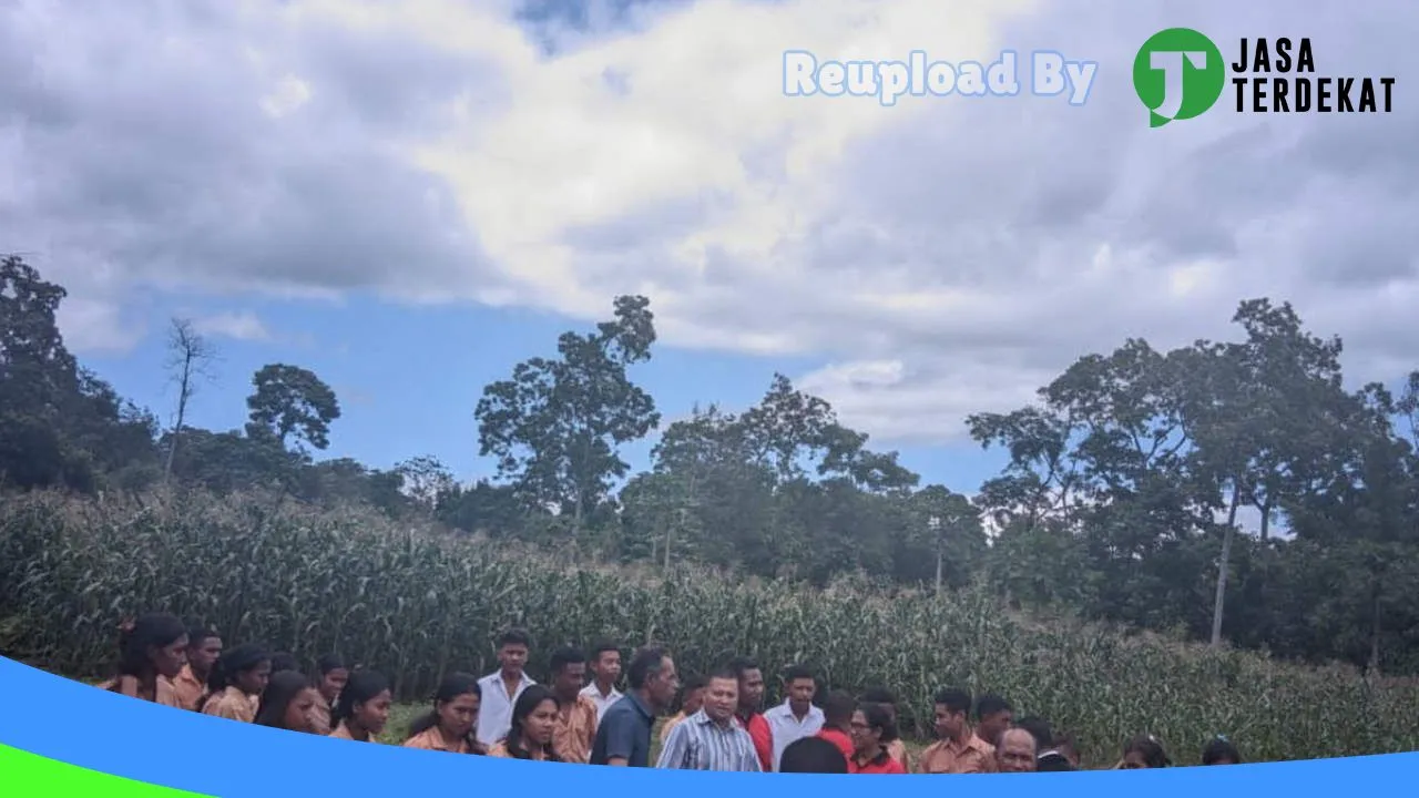 Gambar SMA NEGERI 2 SOA – Ngada, Nusa Tenggara Timur ke 3