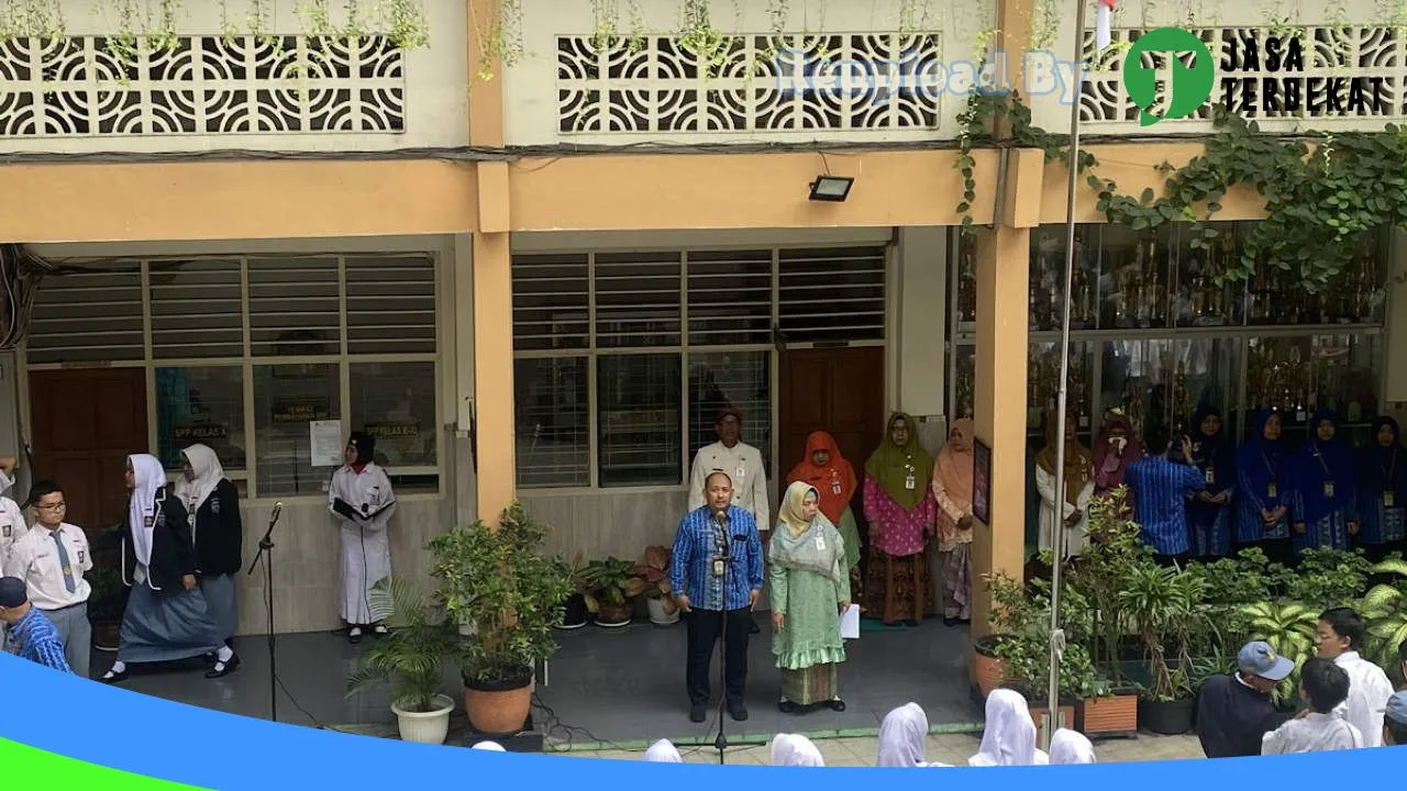 Gambar Sekolah Menengah Atas Muhammadiyah 1 – Surakarta, Jawa Tengah ke 4