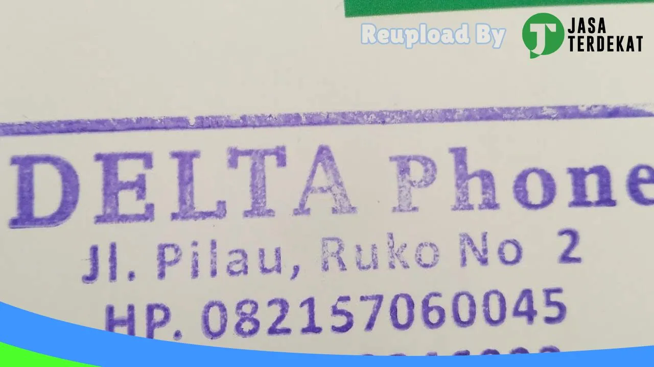 Gambar Delta Phone Palangkaraya di Palangka Raya, Kalimantan Tengah ke 3