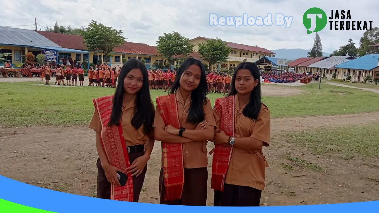Gambar SMA GBKP Kabanjahe – Karo, Sumatera Utara ke 4