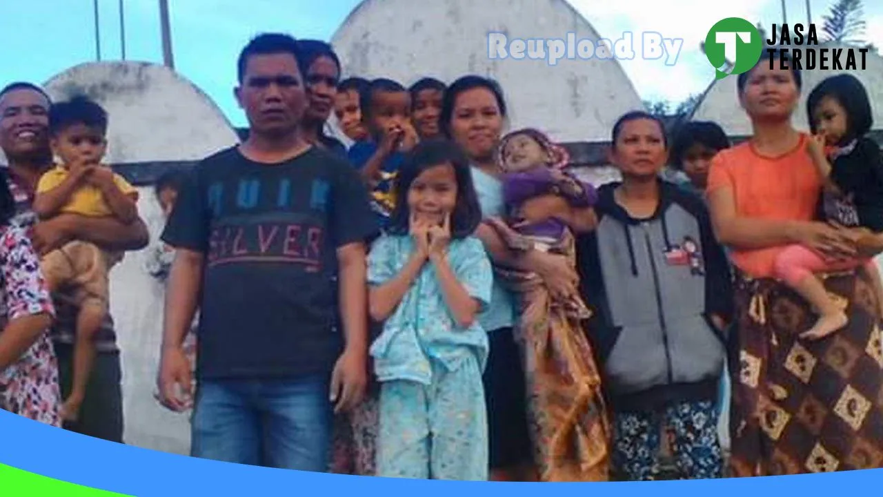 Gambar SMKN Losida – Tapanuli Utara, Sumatera Utara ke 1