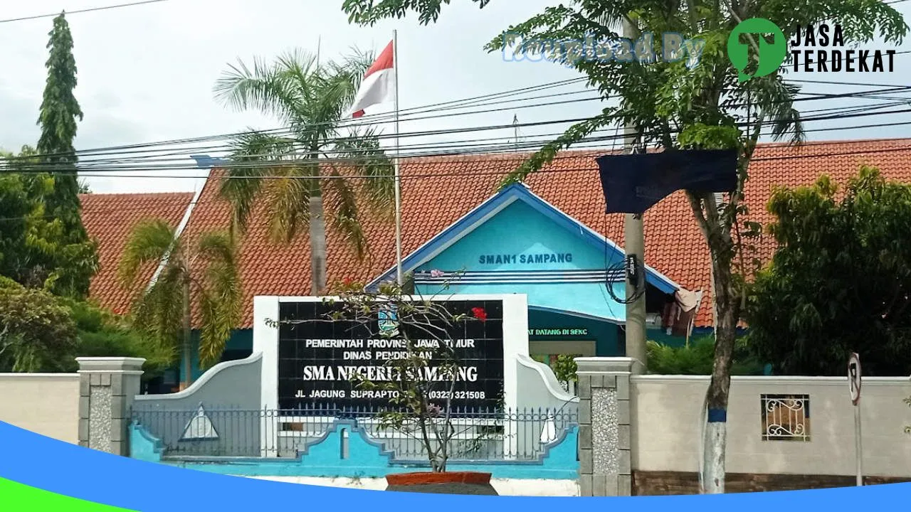 Gambar SMA Negeri 1 Sampang – Sampang, Jawa Timur ke 4