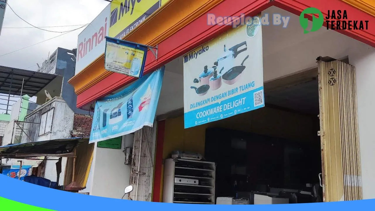 Gambar Toko WIJAYA ELEKTRONIK di Blitar, Jawa Timur ke 2