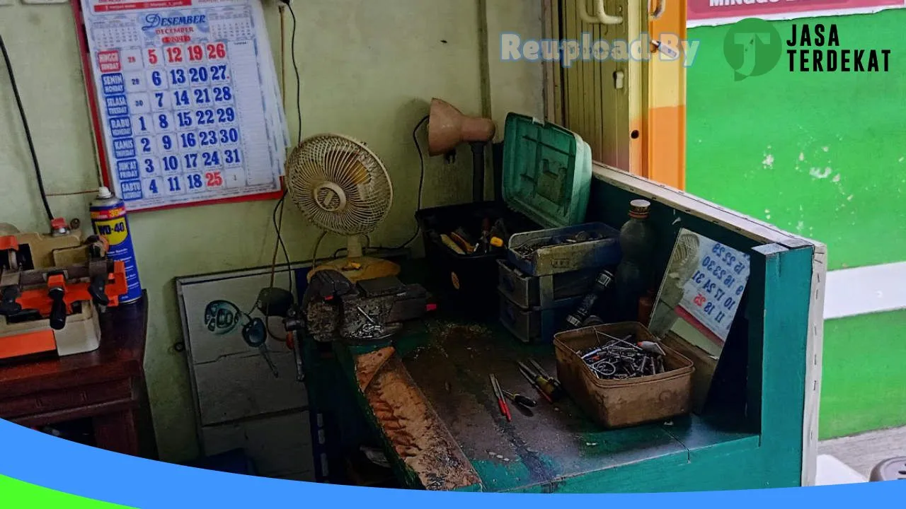 Gambar Ahli Kunci di Kota Probolinggo, Jawa Timur ke 3