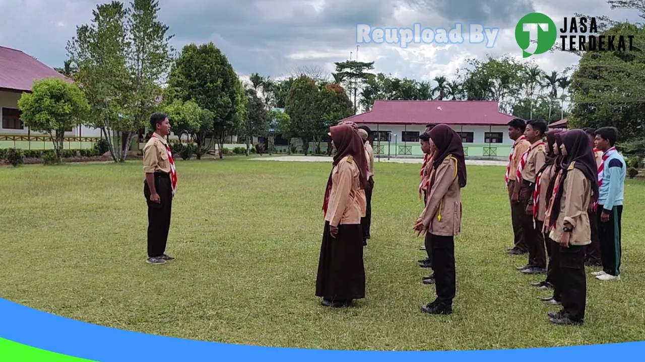 Gambar SMAN 1 SEPONTI – Kayong Utara, Kalimantan Barat ke 1