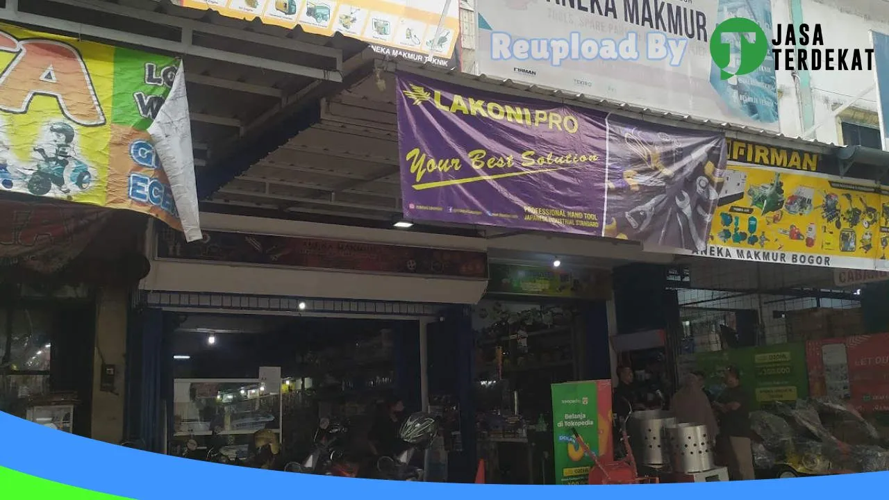 Gambar Aneka Makmur Teknik Bogor di Bogor, Jawa Barat ke 1