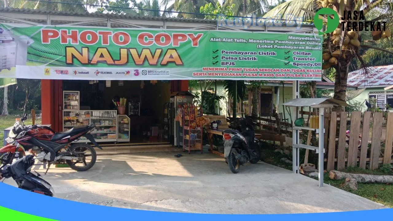 Gambar POTO COPPY NAJWA di Muko-Muko, Bengkulu ke 1