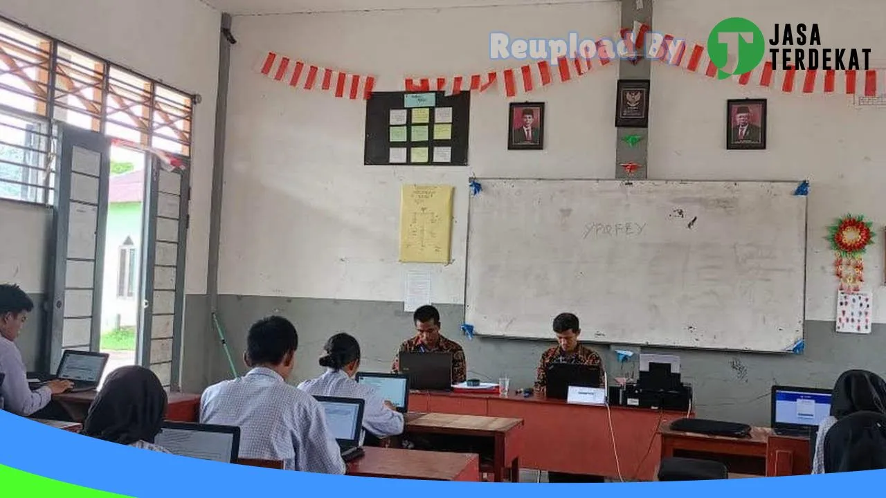 Gambar SMA S PELITA RAYA – Kubu Raya, Kalimantan Barat ke 4