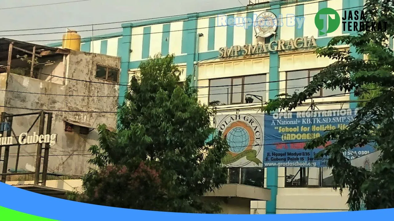 Gambar SMA Gracia – Kota Surabaya, Jawa Timur ke 1