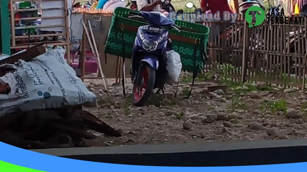 Gambar Al Mabrur Elektrik di Mappi, Papua ke 2