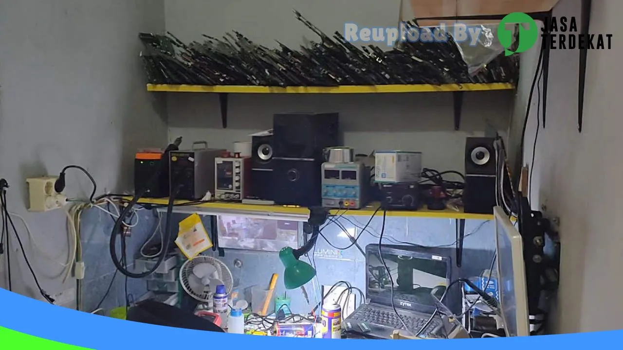 Gambar GREEN COMPUTER Service Laptop & Toko CCTV Magelang di Magelang, Jawa Tengah ke 1