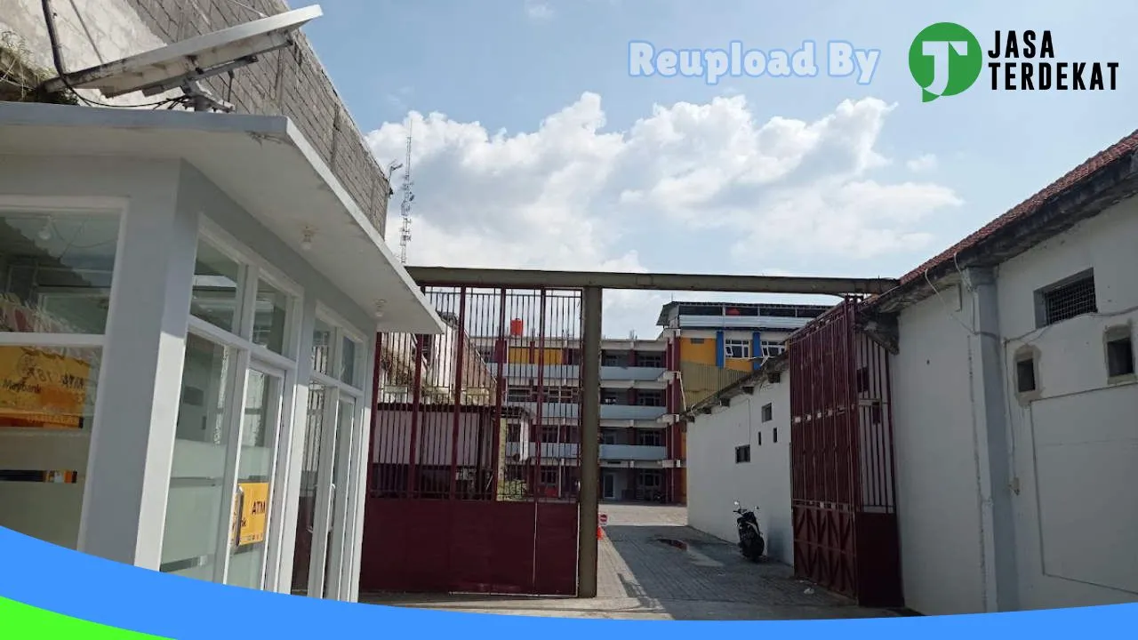 Gambar SMA ABBS Gedung 3 – Surakarta, Jawa Tengah ke 1