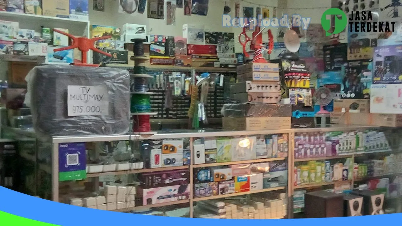 Gambar Toko Listrik HD Elektronik di Kota Cimahi, Jawa Barat ke 5
