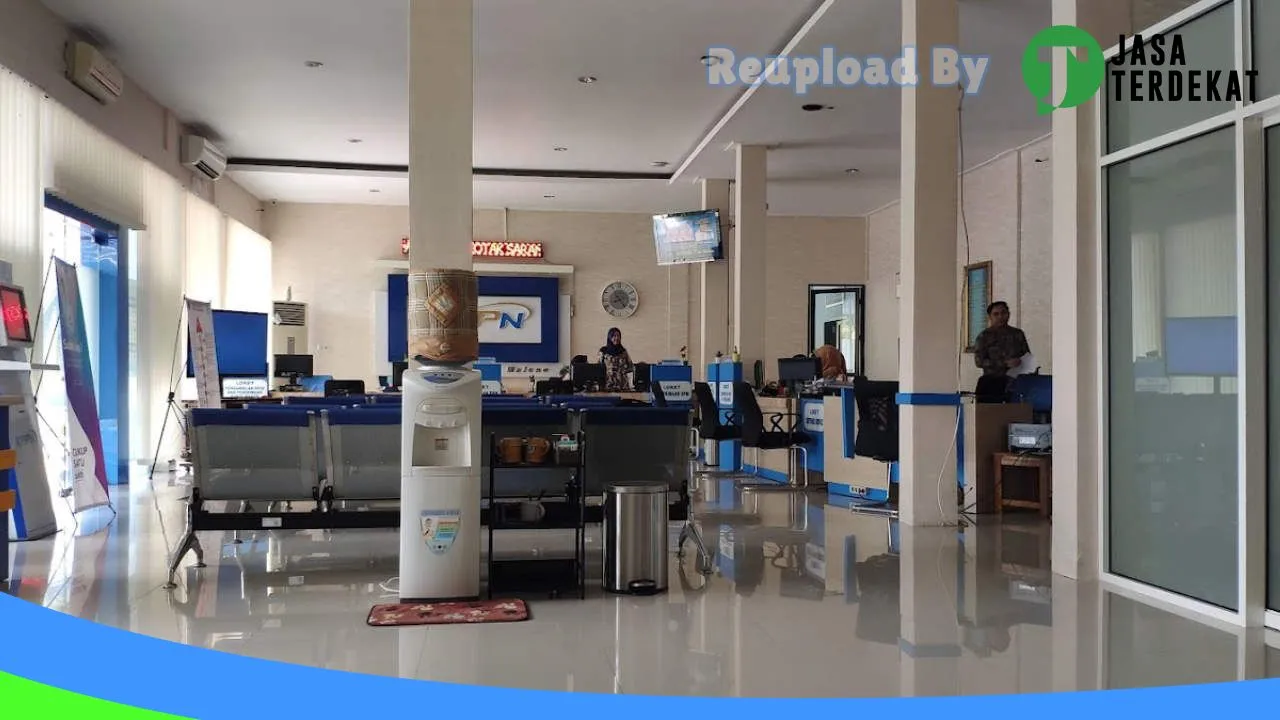 Gambar Kantor Pelayanan Perbendaharaan Negara (KPPN) Majene – Majene, Sulawesi Barat ke 2