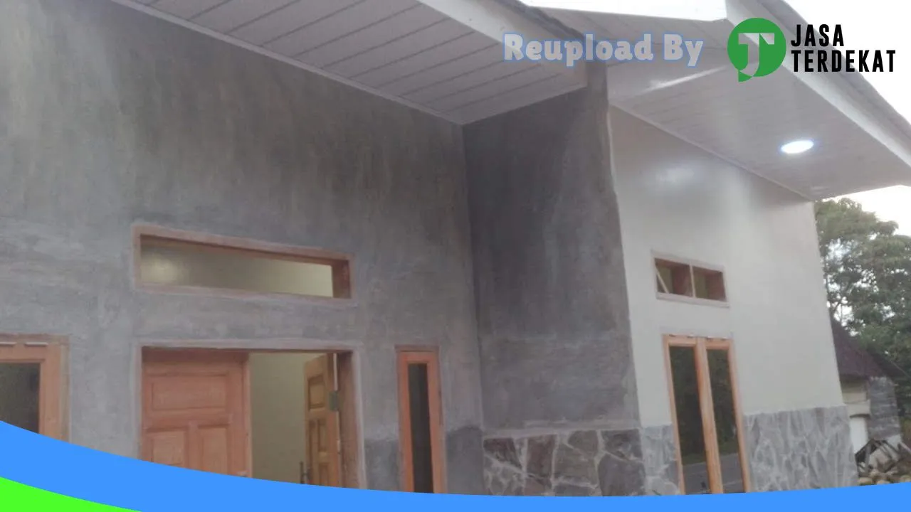 Gambar Listrik Instal di Tapanuli Utara, Sumatera Utara ke 3