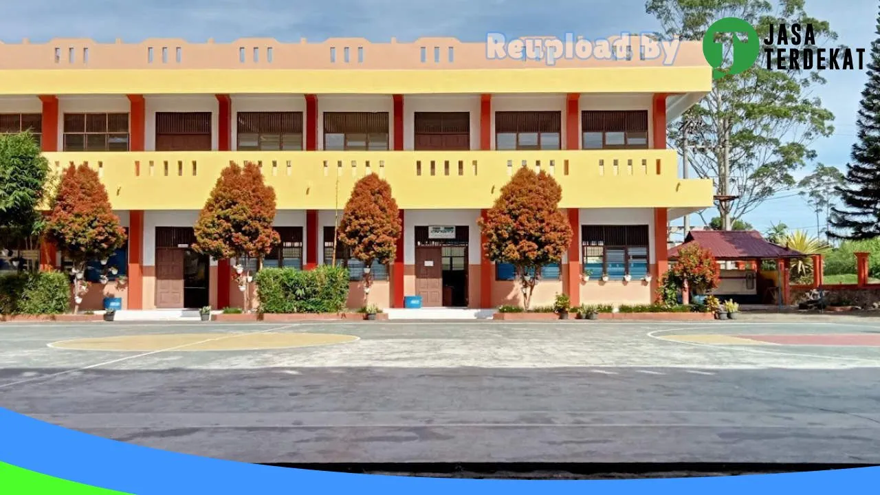 Gambar SMK Yapim Taruna Merek – Karo, Sumatera Utara ke 1