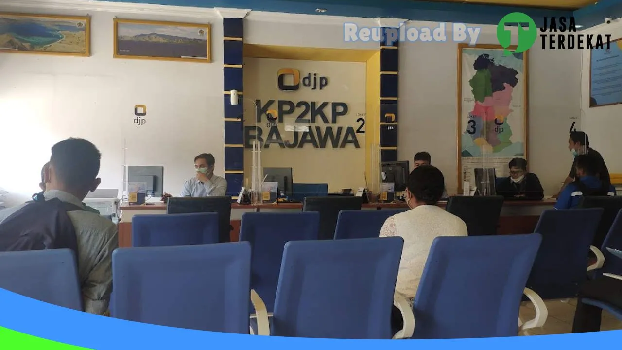 Gambar Kantor Pelayanan Penyuluhan Dan Konsultasi Perpajakan Bajawa – Ngada, Nusa Tenggara Timur ke 1