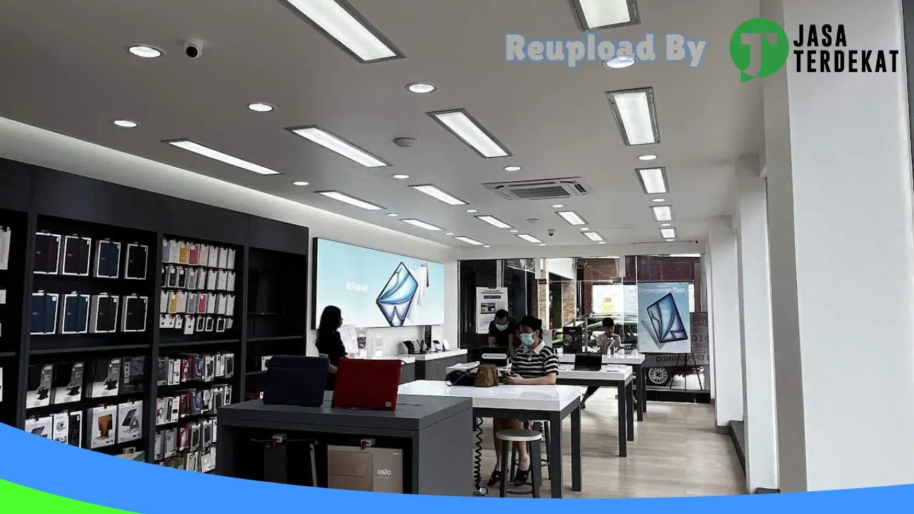 Gambar Digimap Lippo Plaza Palangkaraya di Palangka Raya, Kalimantan Tengah ke 3