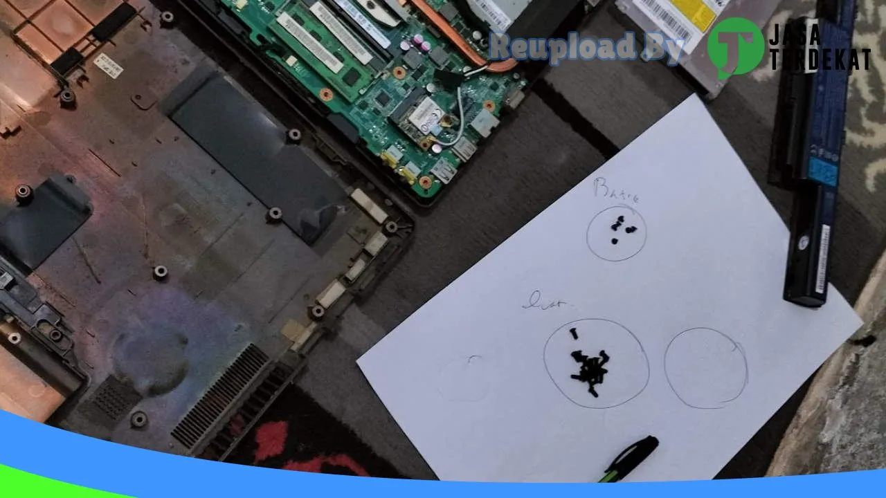 Gambar Service Laptop di Muaro Jambi, Jambi ke 1