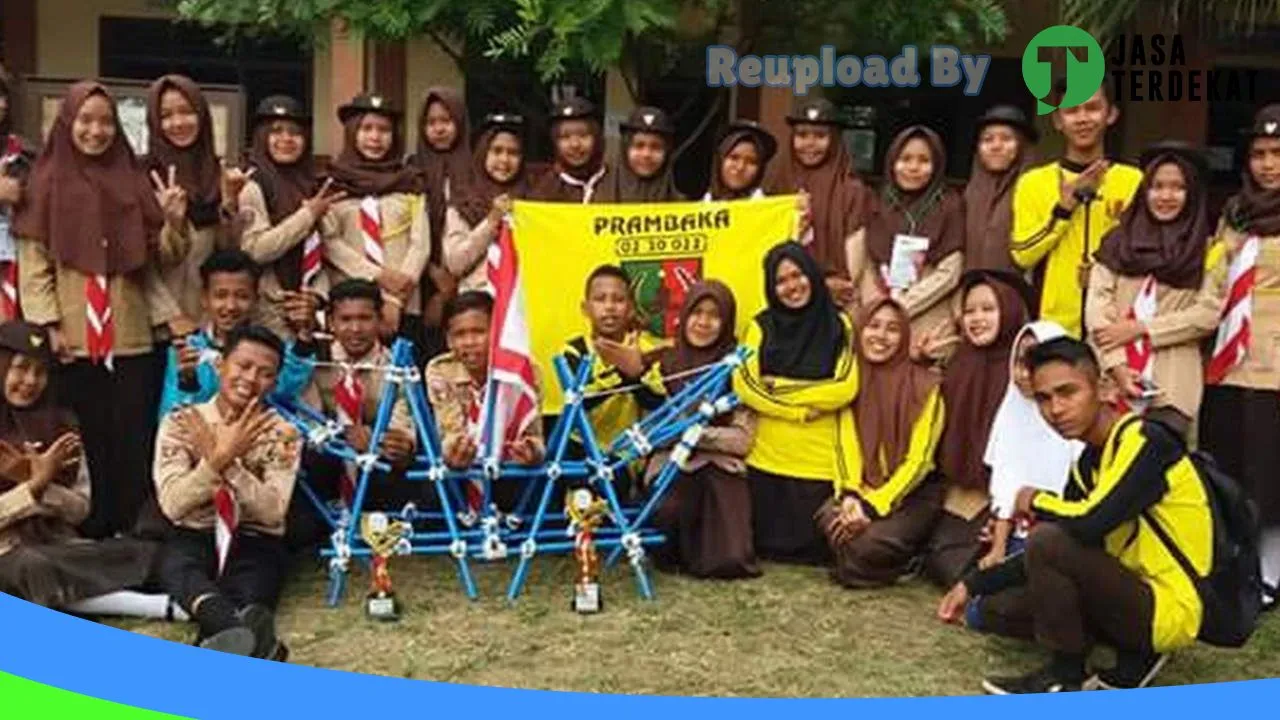 Gambar SMK MA’ARIF 1 SENDANG AGUNG – Lampung Tengah, Lampung ke 4