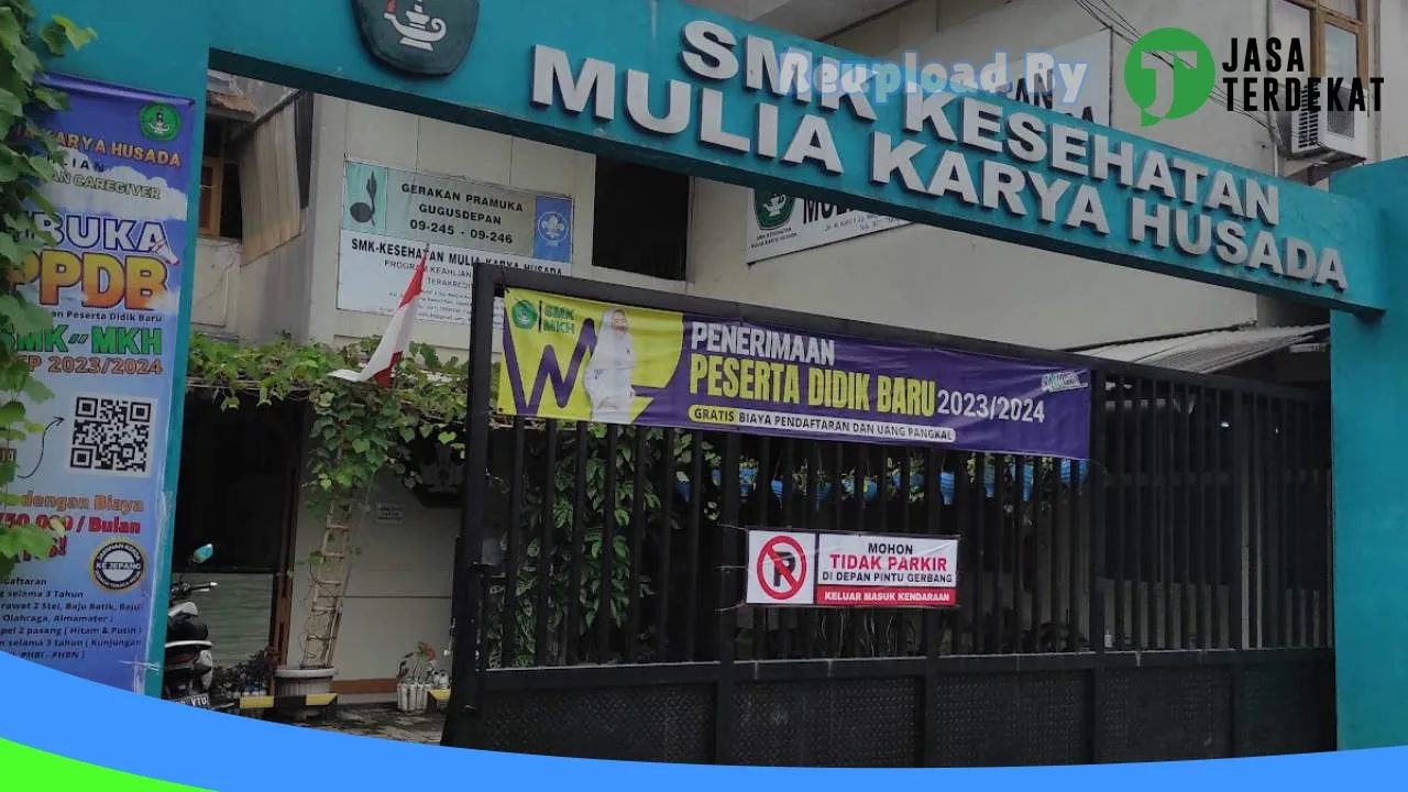 Gambar SMK Kesehatan Mulia Karya Husada – Jakarta Selatan, DKI Jakarta ke 1