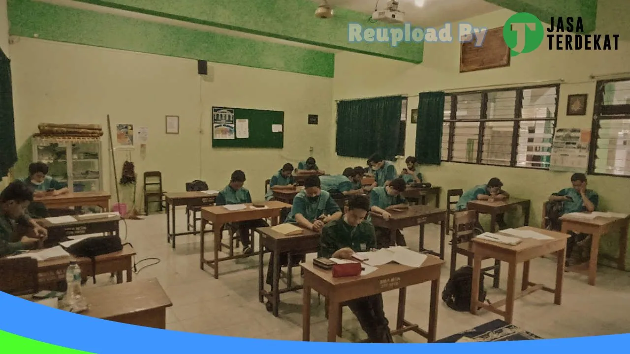 Gambar SMA Majlis Tafsir Al Qur’an Surakarta – Surakarta, Jawa Tengah ke 4