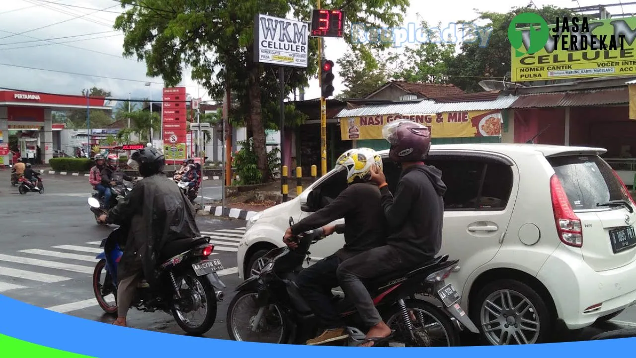 Gambar WKM CELLULAR di Magelang, Jawa Tengah ke 4