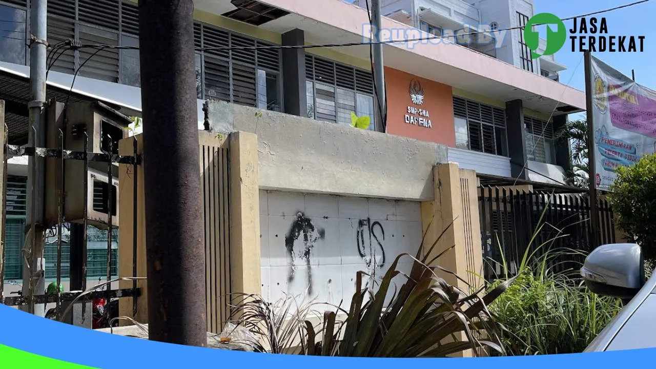 Gambar SMA Dapena 1 Surabaya – Kota Surabaya, Jawa Timur ke 4