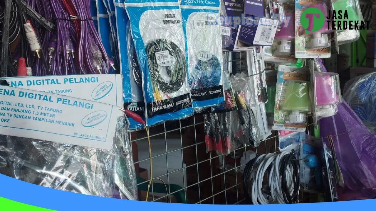 Gambar Toko alat listrik SINAR KASIH ELEKTRONIK di Boyolali, Jawa Tengah ke 2